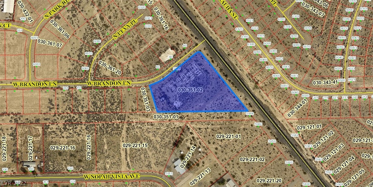 5934 South Nevada Highway 160 Pahrump NV 89061
