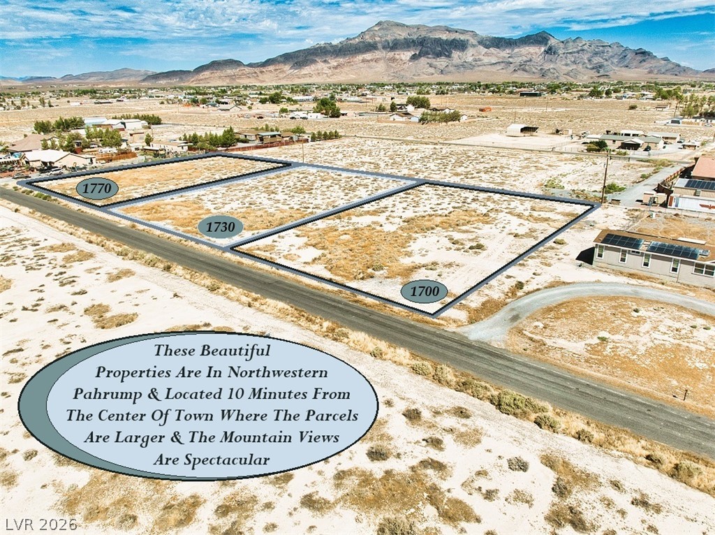 1770 Georgene Street Pahrump NV 89060