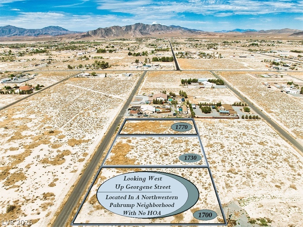 1770 Georgene Street Pahrump NV 89060