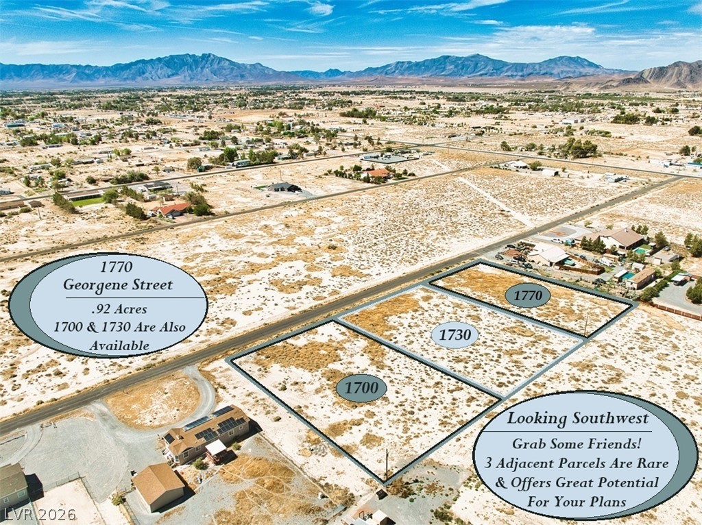1770 Georgene Street Pahrump NV 89060
