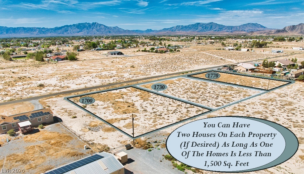 1770 Georgene Street Pahrump NV 89060