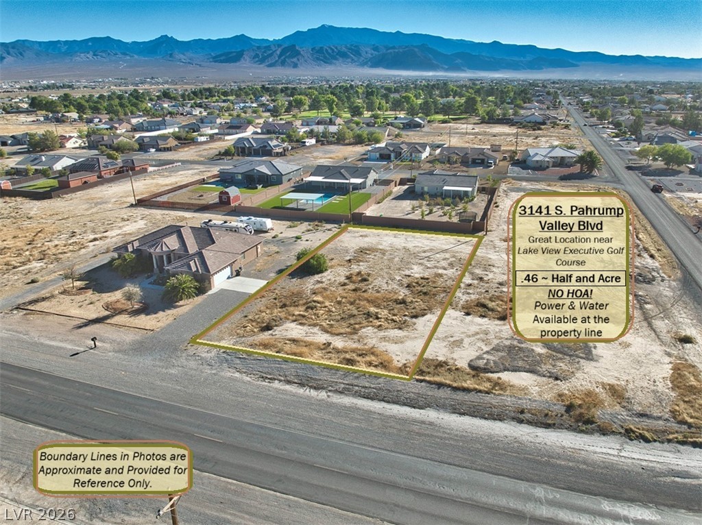 3141 Pahrump Valley Boulevard Pahrump NV 89048