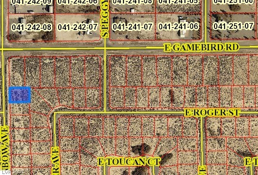 4041 South Rainbow Avenue Pahrump NV 89048