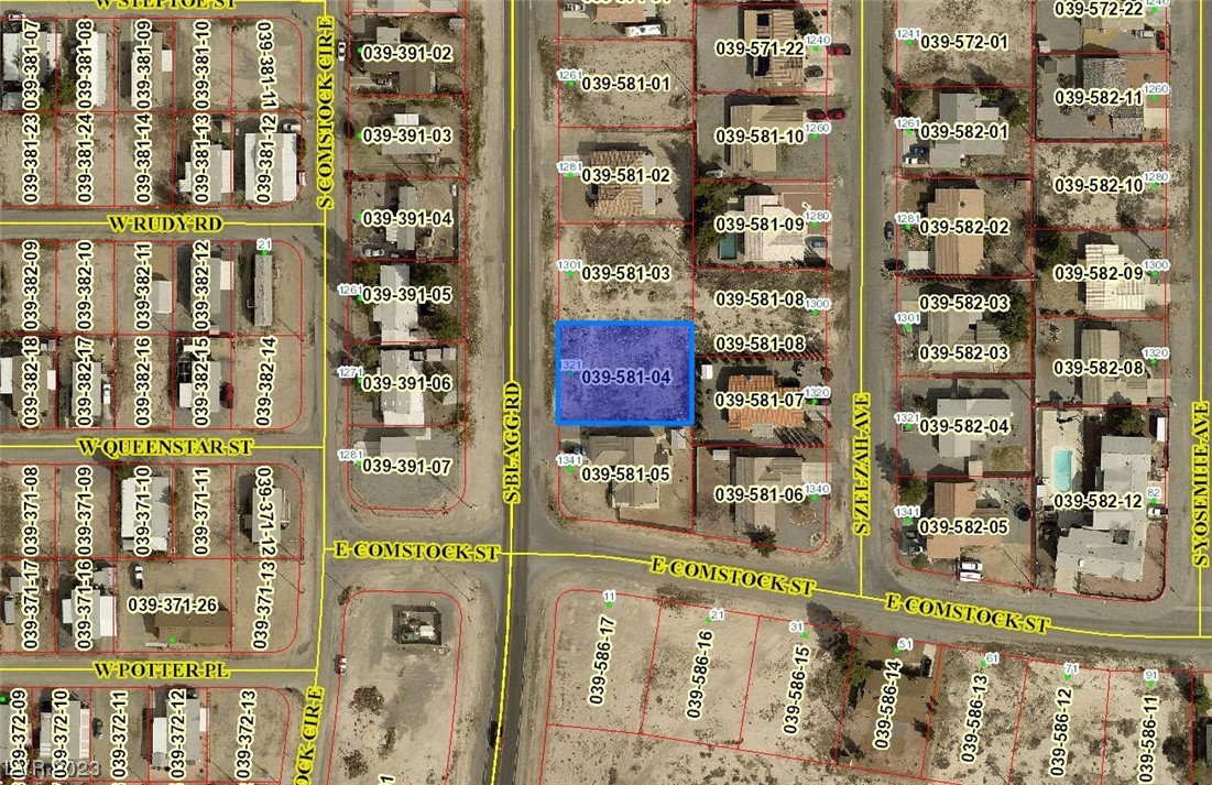 1321 South Blagg Road Pahrump NV 89048