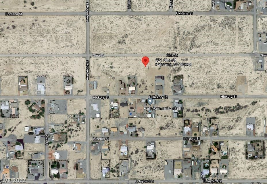 521 East Gina Street Pahrump NV 89048