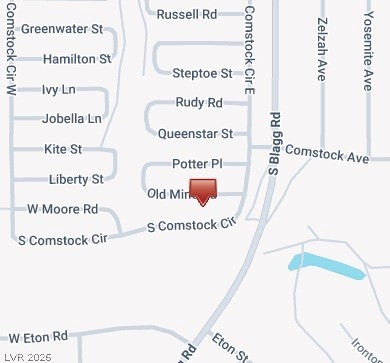61 Old Mine Road Pahrump NV 89048
