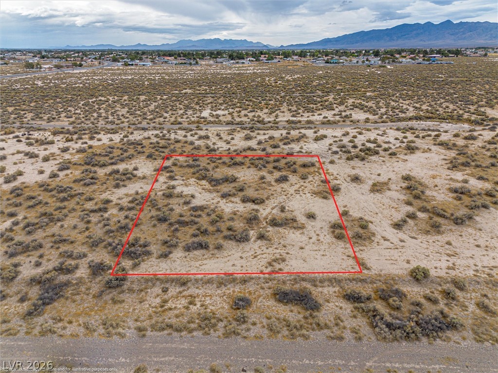 1661 Casino Street Pahrump NV 89048