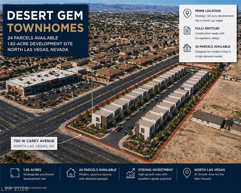 700 W Carey Avenue North Las Vegas NV 89030