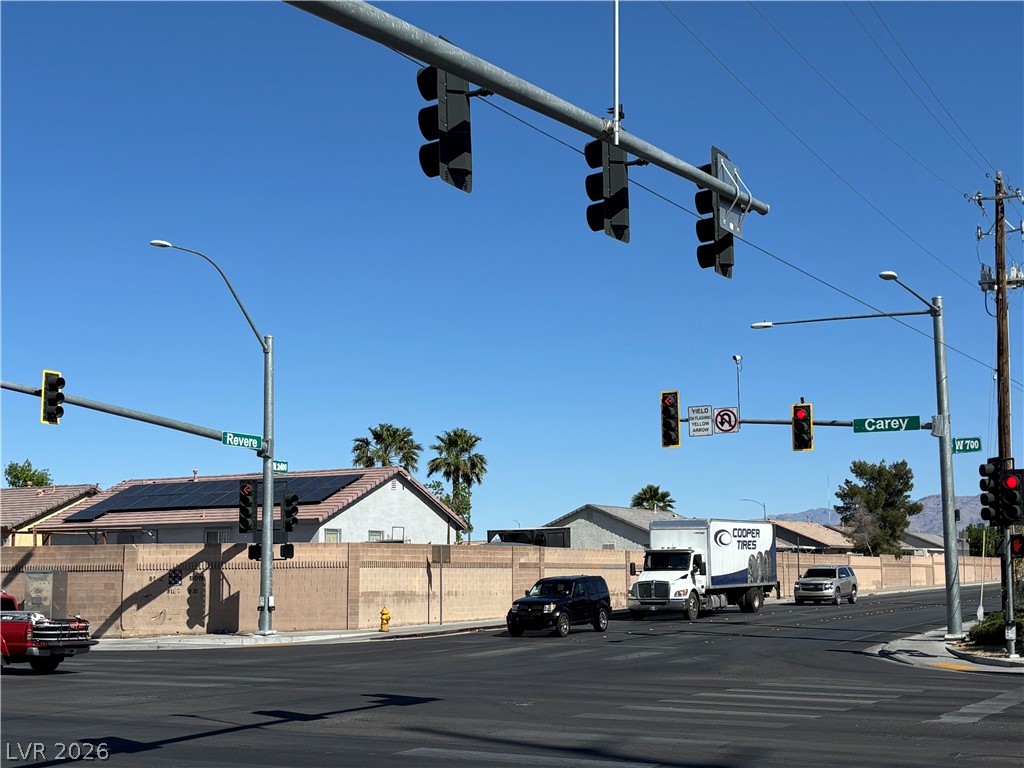 700 W Carey Avenue North Las Vegas NV 89030
