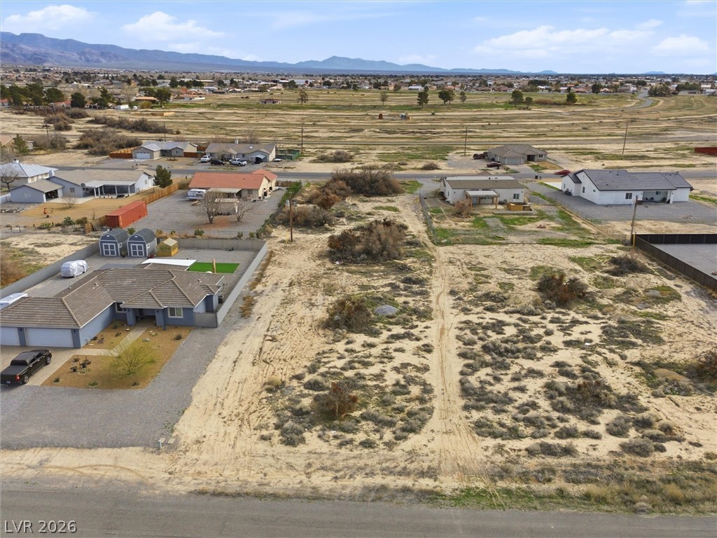 1751 South Manzanita Drive Pahrump NV 89048