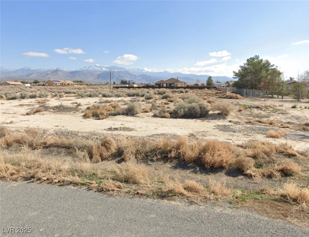 3551 Ranger Way Pahrump NV 89048