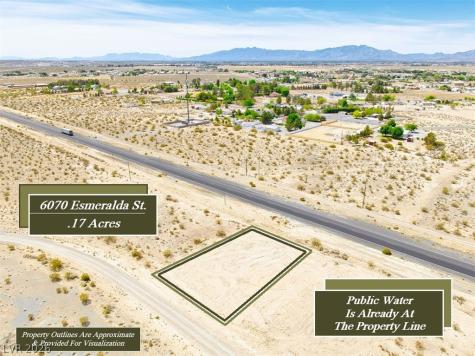 6070 North Esmeralda Street Pahrump NV 89060
