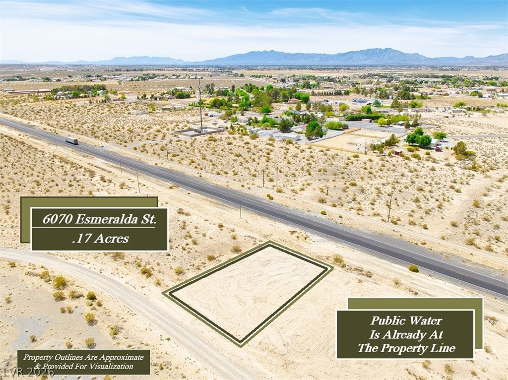 6070 North Esmeralda Street Pahrump NV 89060