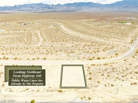 6070 North Esmeralda Street Pahrump NV 89060