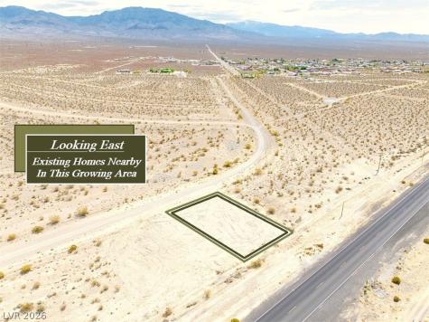 6070 North Esmeralda Street Pahrump NV 89060