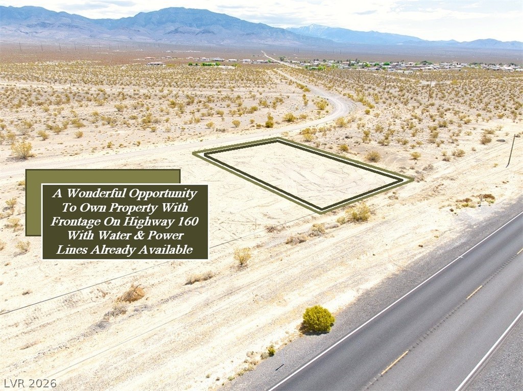6070 North Esmeralda Street Pahrump NV 89060