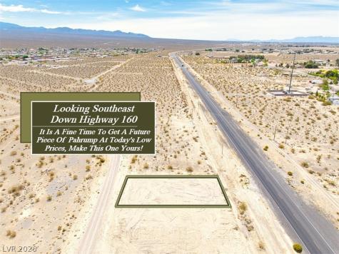 6070 North Esmeralda Street Pahrump NV 89060