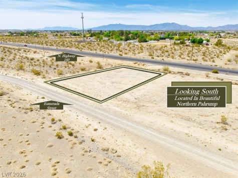6070 North Esmeralda Street Pahrump NV 89060