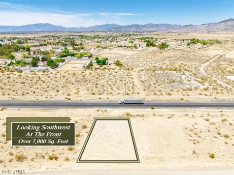 6070 North Esmeralda Street Pahrump NV 89060