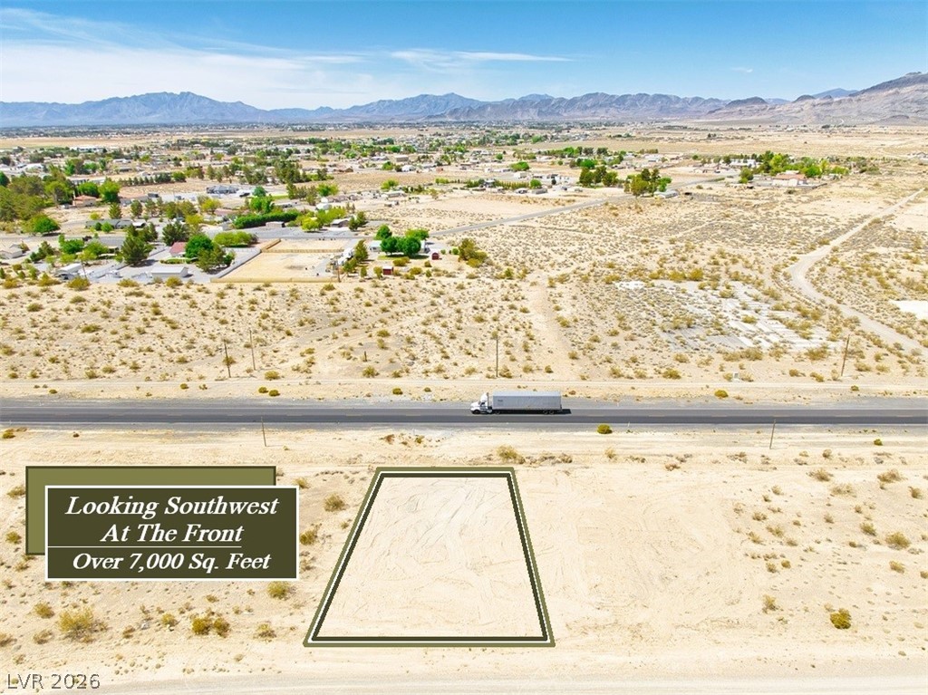 6070 North Esmeralda Street Pahrump NV 89060