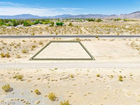 6070 North Esmeralda Street Pahrump NV 89060