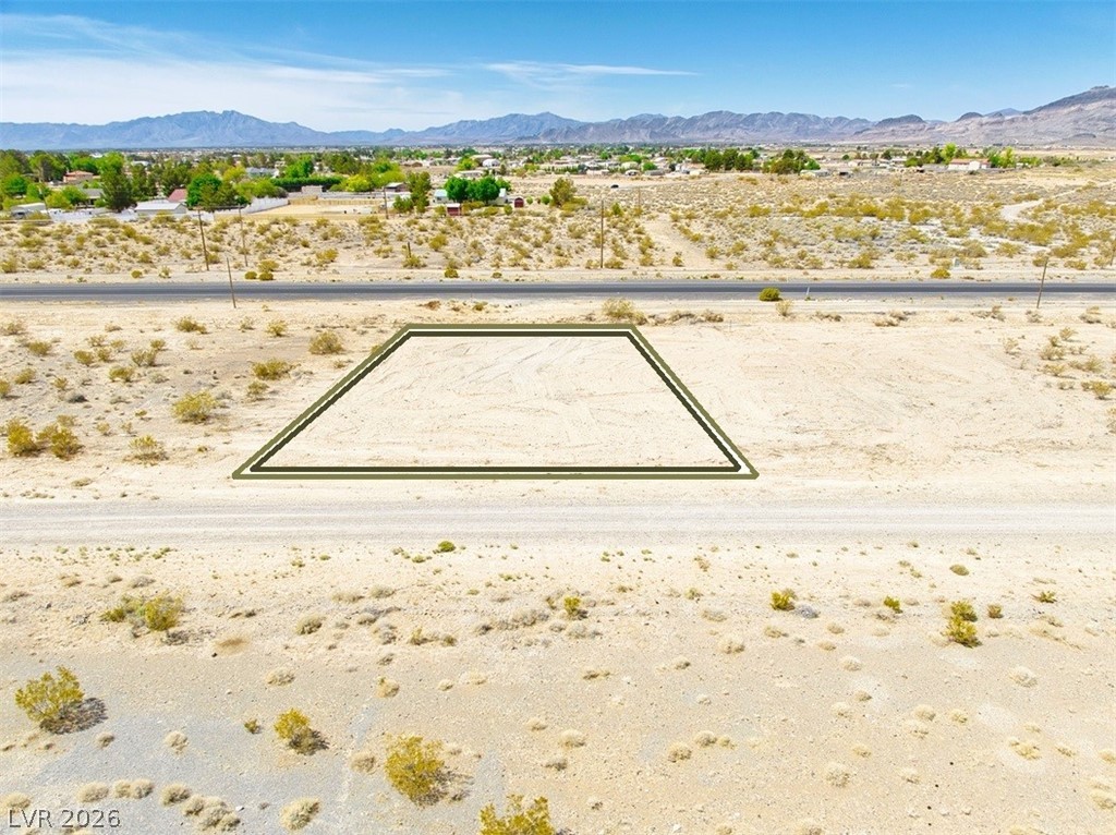 6070 North Esmeralda Street Pahrump NV 89060
