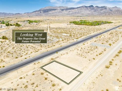 6070 North Esmeralda Street Pahrump NV 89060