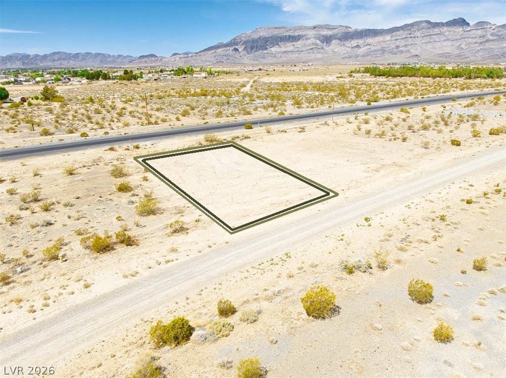 6070 North Esmeralda Street Pahrump NV 89060
