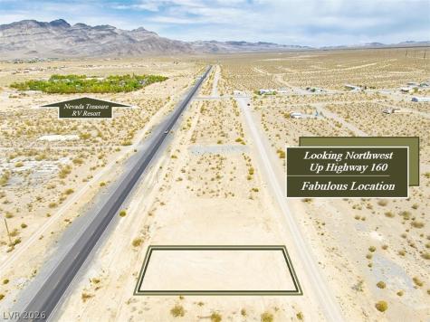 6070 North Esmeralda Street Pahrump NV 89060