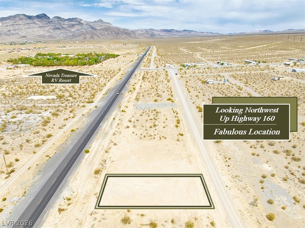 6070 North Esmeralda Street Pahrump NV 89060