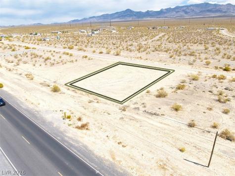 6070 North Esmeralda Street Pahrump NV 89060