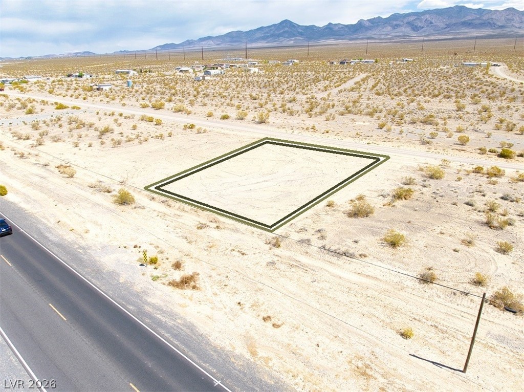 6070 North Esmeralda Street Pahrump NV 89060