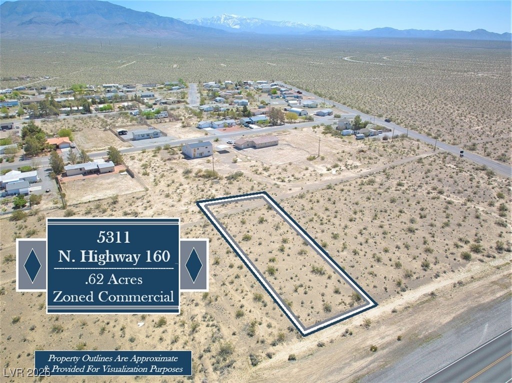 5311 Highway 160 Pahrump NV 89061