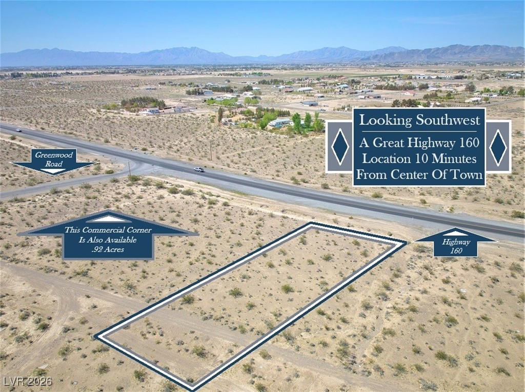 5311 Highway 160 Pahrump NV 89061