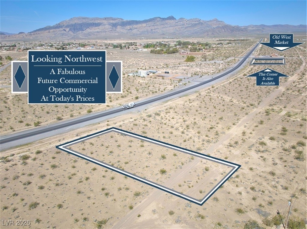 5311 Highway 160 Pahrump NV 89061