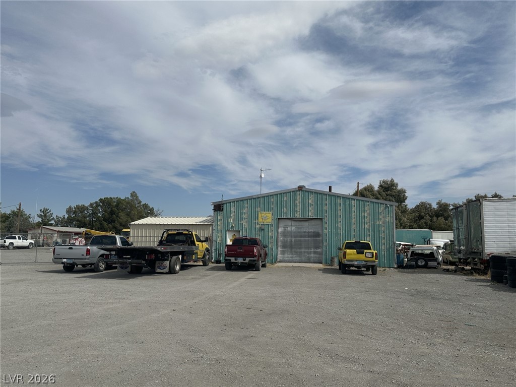 2200 West Charleston Park Avenue Pahrump NV 89048