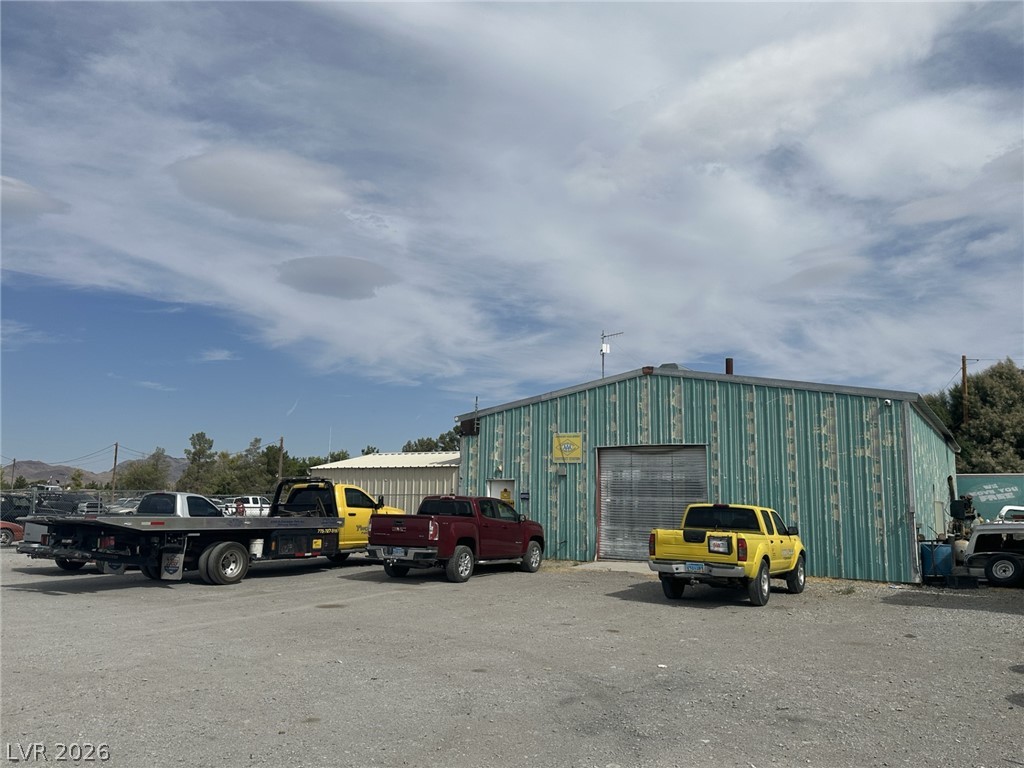 2200 West Charleston Park Avenue Pahrump NV 89048
