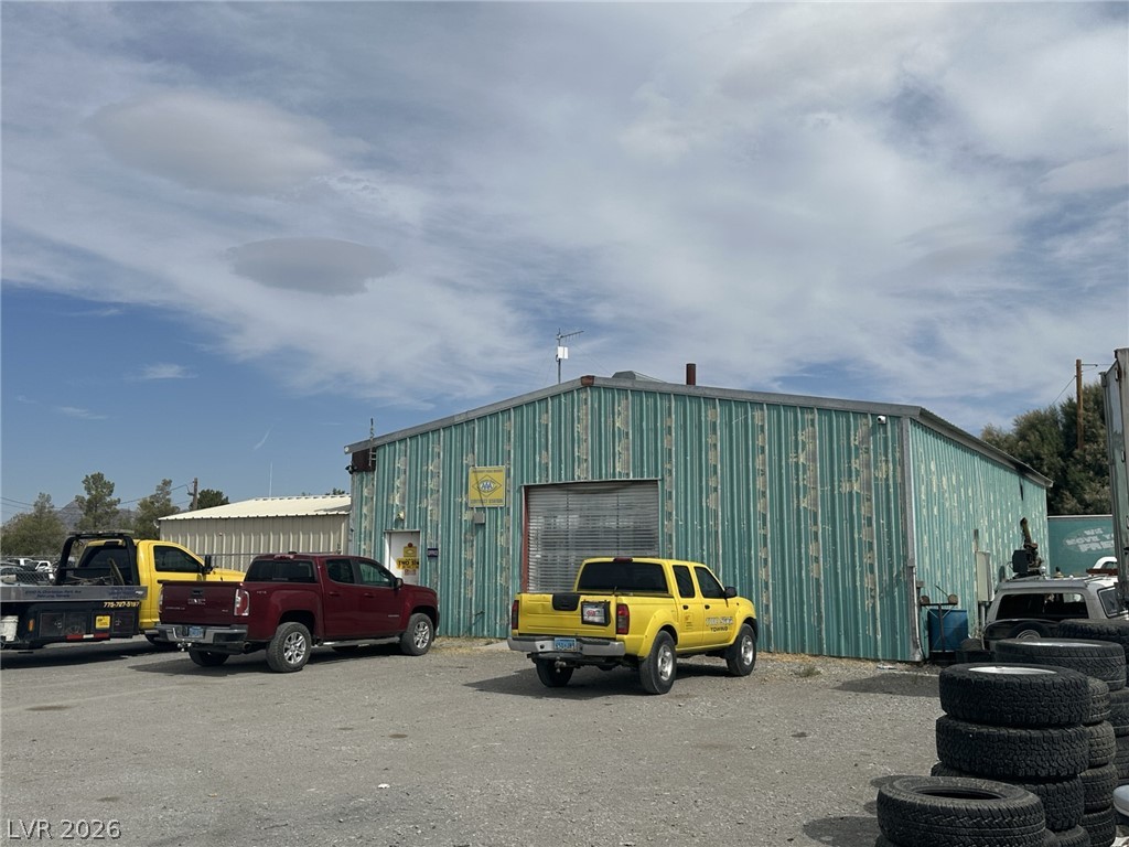 2200 West Charleston Park Avenue Pahrump NV 89048