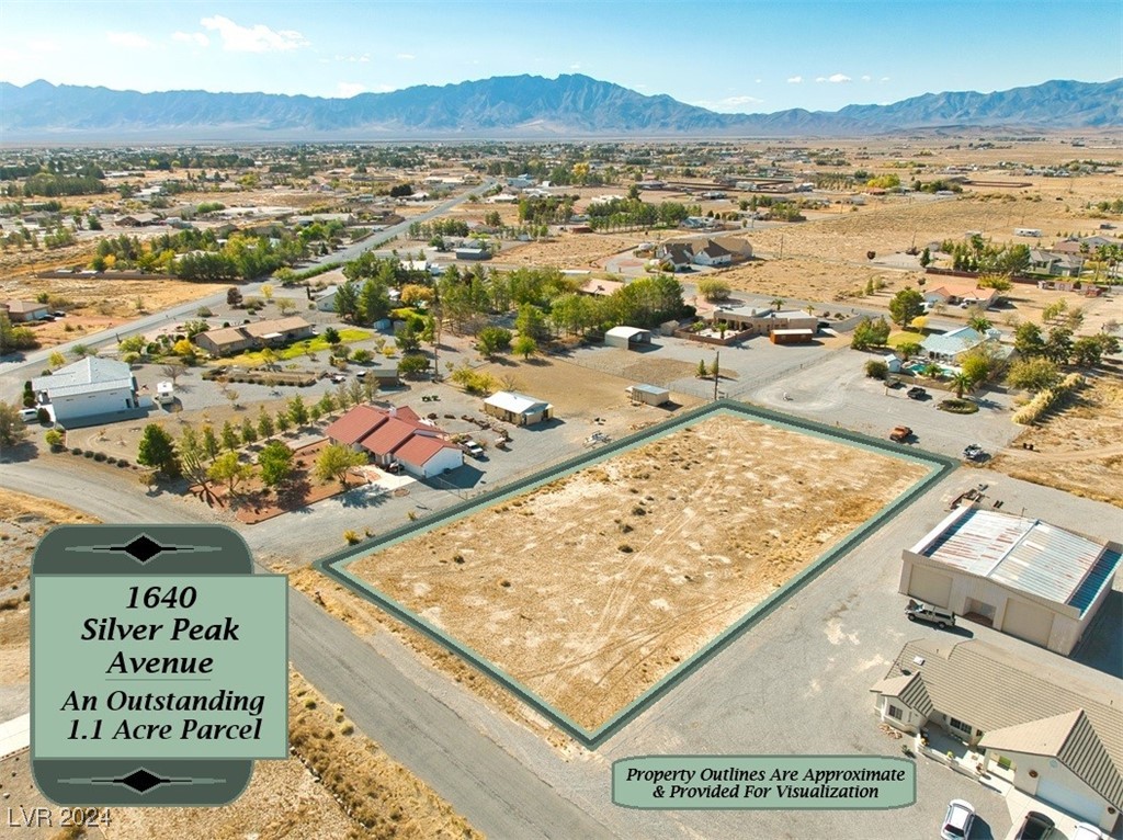1640 Silver Peak Avenue Pahrump NV 89048