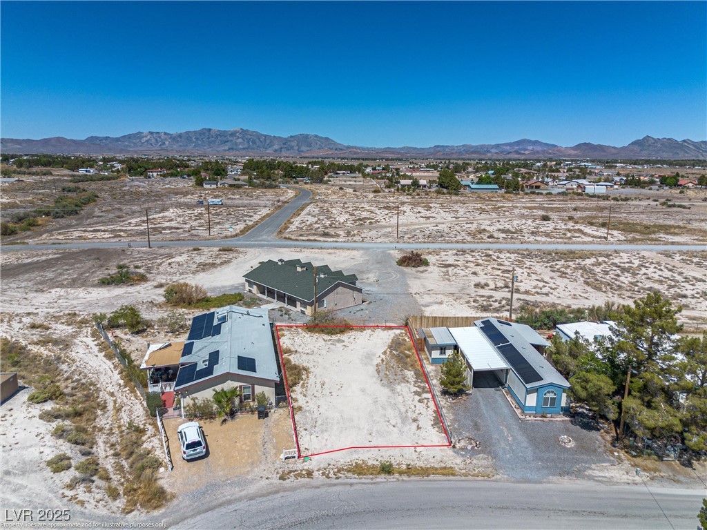1510 Comstock Circle Pahrump NV 89048