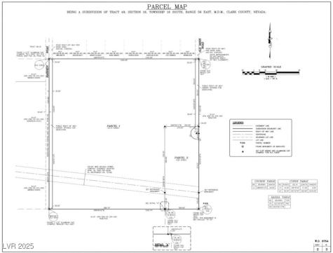 Apn 059-16-101-007 & 008 Indian Springs NV 89018
