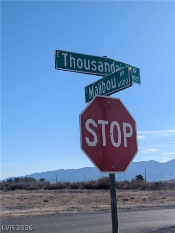 3920 East Thousandaire Boulevard Pahrump NV 89061