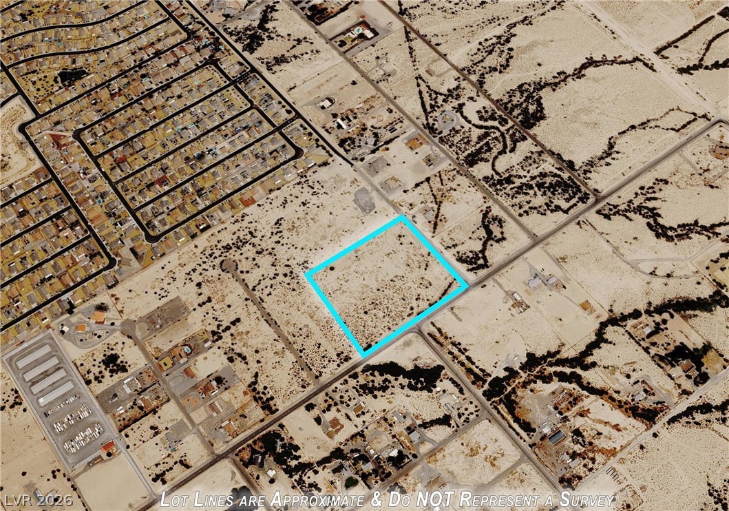 3920 East Thousandaire Boulevard Pahrump NV 89061