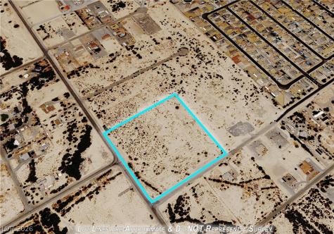 3920 East Thousandaire Boulevard Pahrump NV 89061