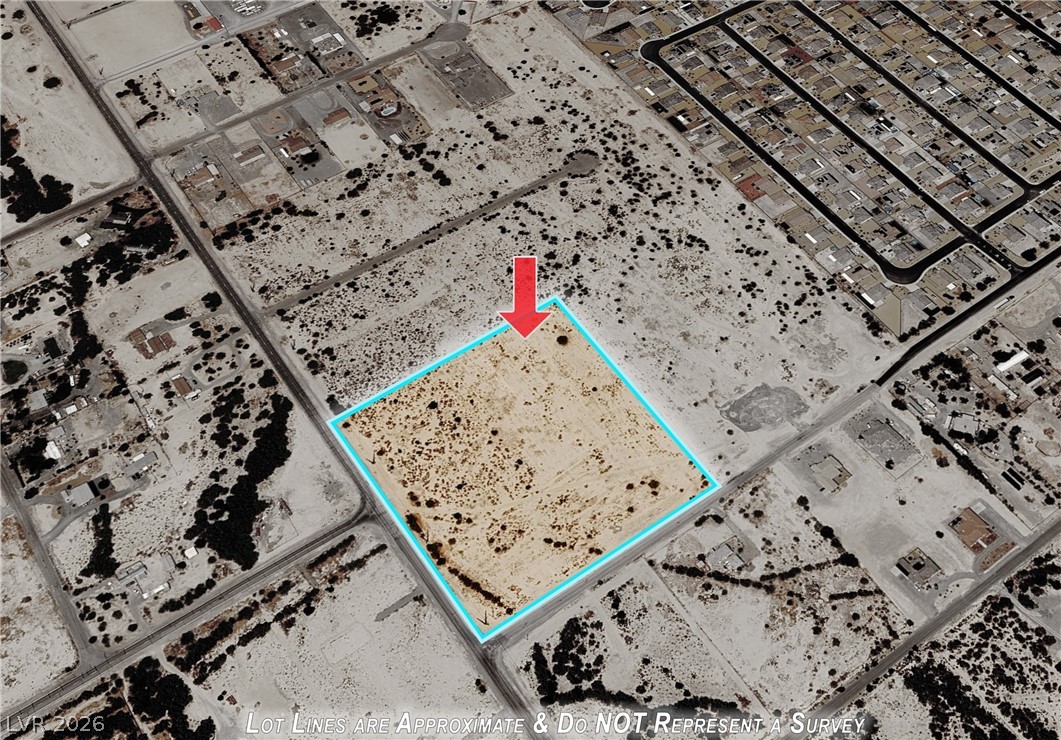 3920 East Thousandaire Boulevard Pahrump NV 89061