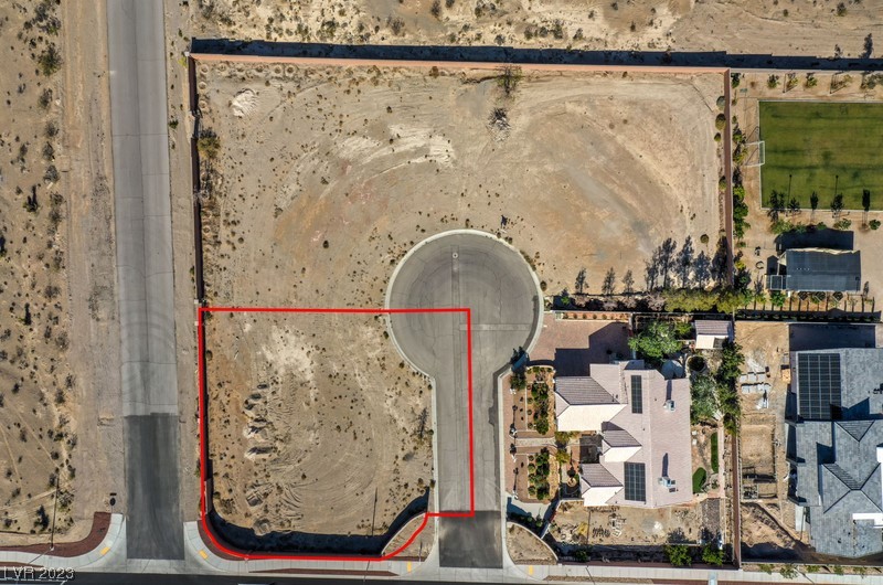 4315 North Fort Apache Road (Lot 4) Las Vegas NV 89129