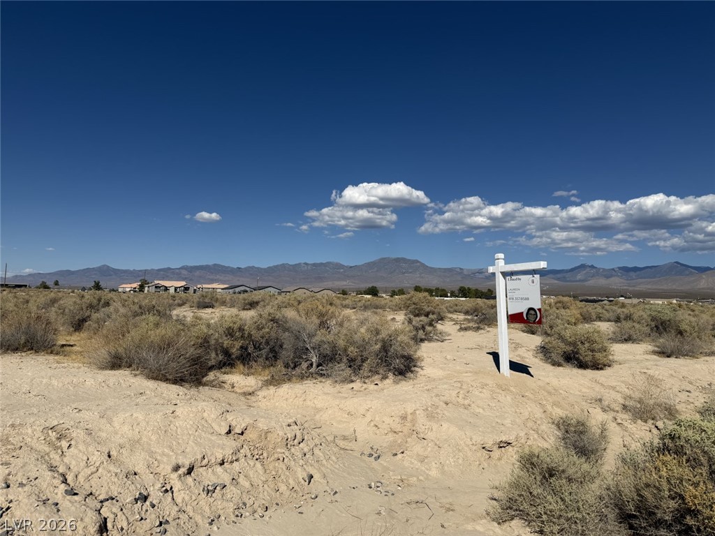 1870 Elko Street Pahrump NV 89048