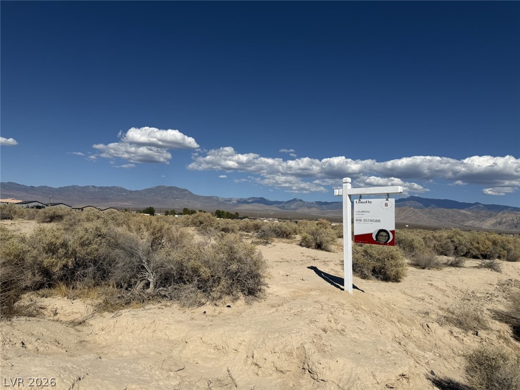 1870 Elko Street Pahrump NV 89048