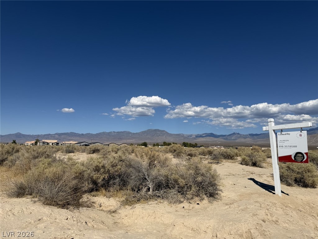 1870 Elko Street Pahrump NV 89048