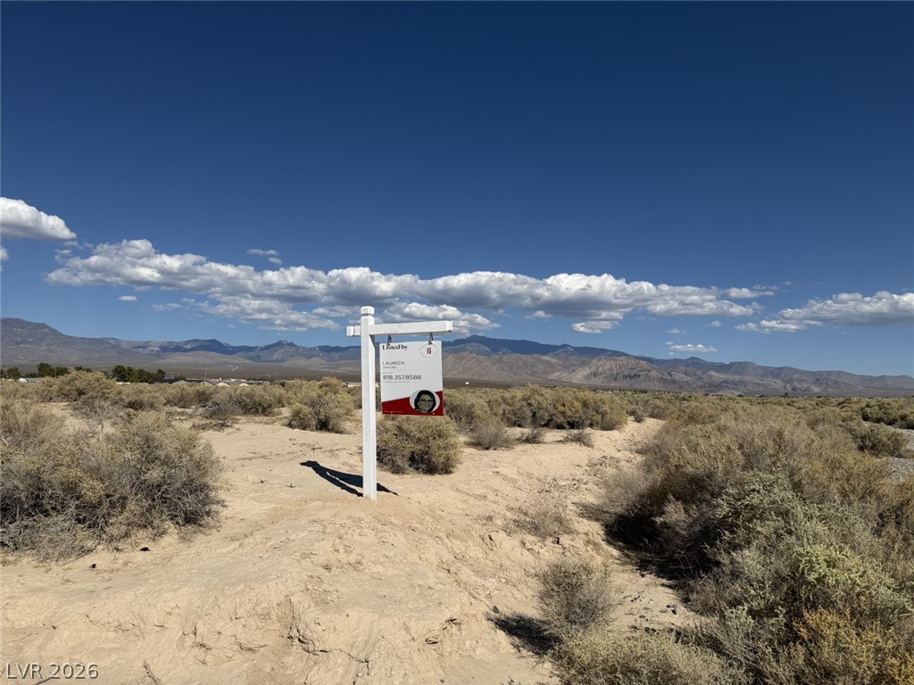 1870 Elko Street Pahrump NV 89048